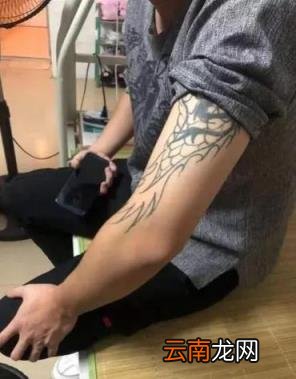 纹身这辈子就废了 有纹身不能做什么工作