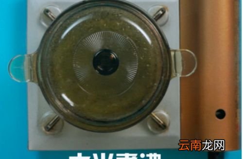 绿豆汤怎么煮才能解毒