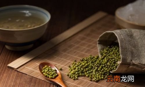 绿豆汤是怎么解毒的