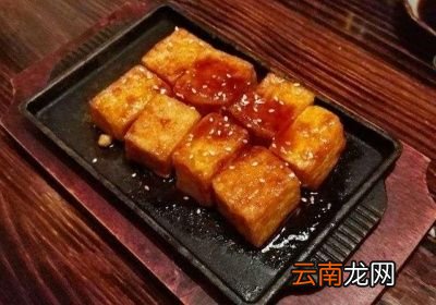 豆腐和普通豆腐的区别