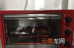 烤箱烤红薯的做法