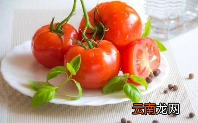 生吃西红柿有何害处