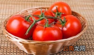 西红柿熟吃有什么好处和害处