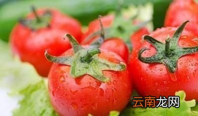 西红柿熟吃有什么好处和害处