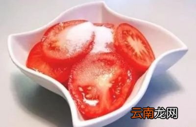 生吃西红柿的好处是什么如何生吃西红柿最营养