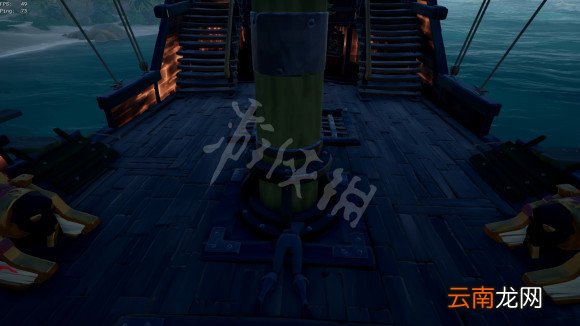 盗贼之海藏匿处都有哪些 盗贼之海敌船藏匿点一览