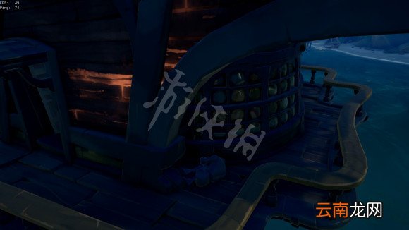 盗贼之海藏匿处都有哪些 盗贼之海敌船藏匿点一览