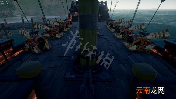 盗贼之海藏匿处都有哪些 盗贼之海敌船藏匿点一览