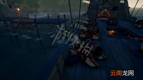 盗贼之海藏匿处都有哪些 盗贼之海敌船藏匿点一览