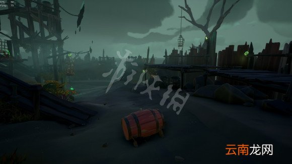 盗贼之海藏匿处都有哪些 盗贼之海敌船藏匿点一览