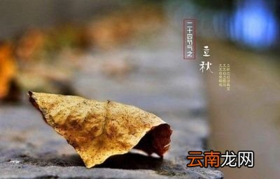 立秋过后天气还会炎热吗