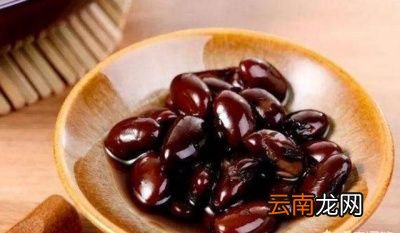 醋泡黑豆中的豆子是生泡好还是熟泡好