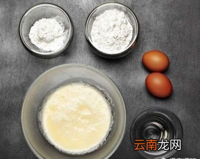 “粤菜的脆浆粉是怎么调的”