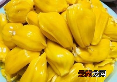 如何区分菠萝蜜是干苞还是湿苞