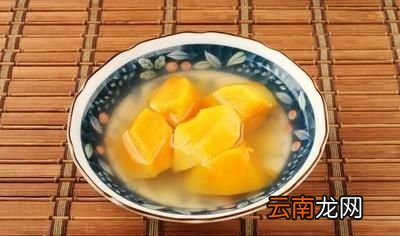 经常吃红薯怎么吃才不腻