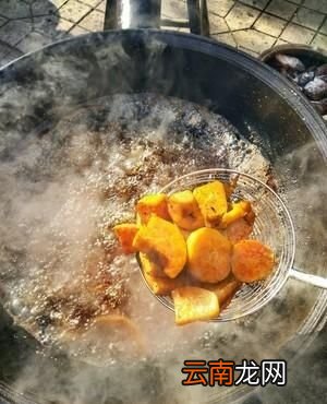 经常吃红薯怎么吃才不腻