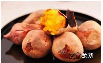 经常吃红薯对人体有以下好处