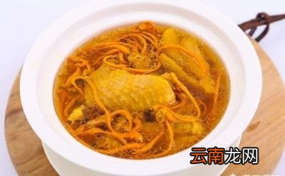 下面介绍一些虫草花汤的种类和做法以及疗效