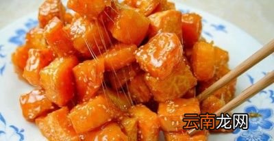 地瓜怎么做好吃求推荐