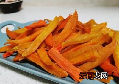 地瓜怎么做好吃