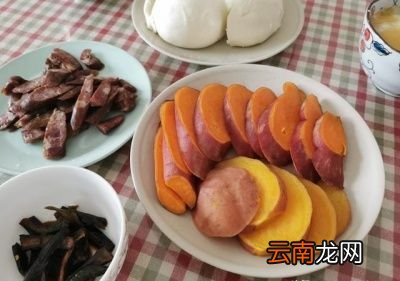 地瓜怎么做好吃