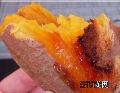吃烤红薯的好处和坏处