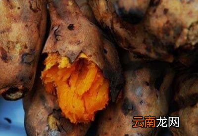 吃烤红薯的好处和坏处