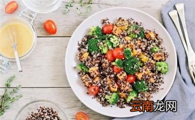 藜麦的食用方法