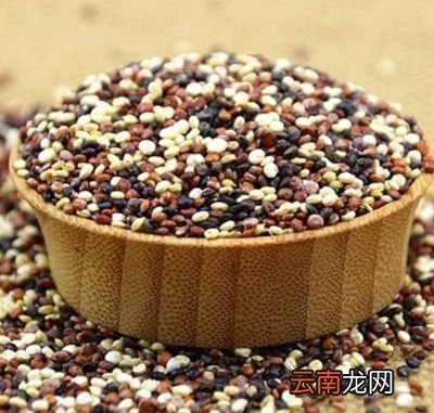 藜麦的五种做法
