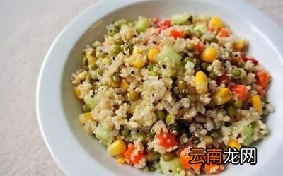 藜麦的五种做法