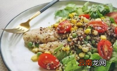 藜麦的五种做法