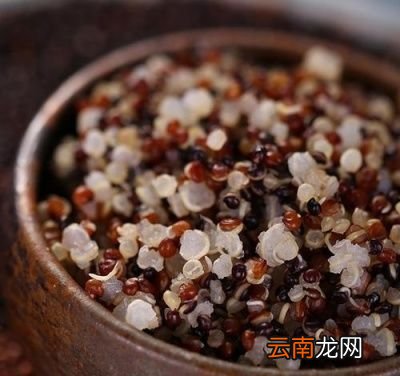藜麦的五种做法