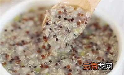 藜麦的五种做法