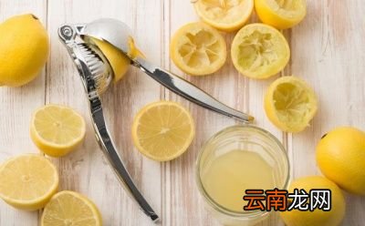 柠檬泡水真的能减肥吗