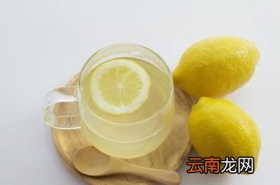 柠檬泡水真的能减肥吗