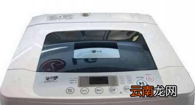 波轮洗衣机的清洗方法