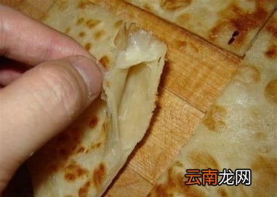 农村人做烙饼用冷水和面还是用热水和面
