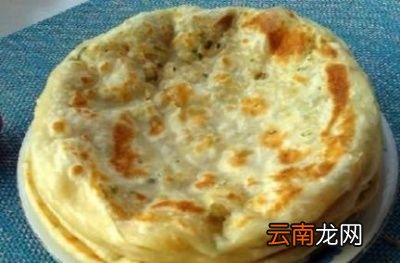农村人做烙饼用冷水和面还是用热水和面