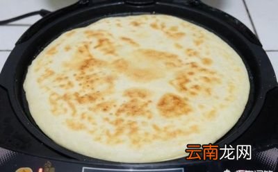 农村人做烙饼用冷水和面还是用热水和面