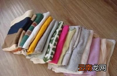 你大约多久买一次衣服不再穿的旧衣服怎么处理