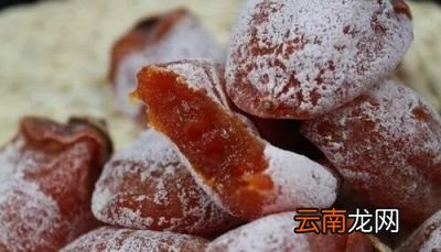 做柿饼如何挑选柿子很关键