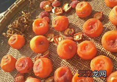 做柿饼如何挑选柿子很关键