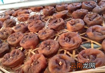 做柿饼如何挑选柿子很关键