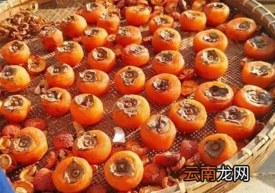 做柿饼如何挑选柿子很关键