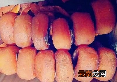 做柿饼如何挑选柿子很关键