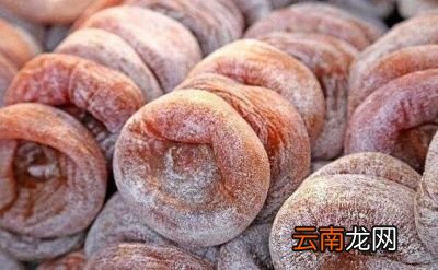 做柿饼如何挑选柿子很关键