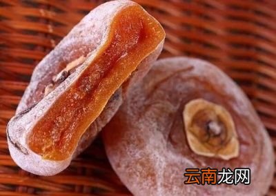 “柿饼”制作技巧