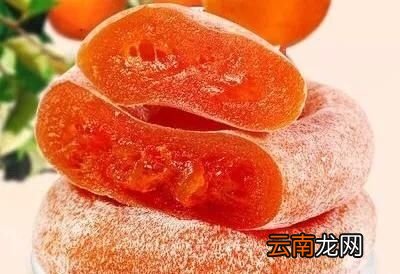 “柿饼”制作技巧