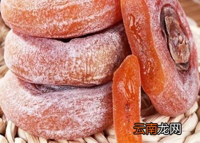 “柿饼”制作技巧