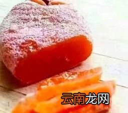 接下来懒女人说说柿饼的详细做法